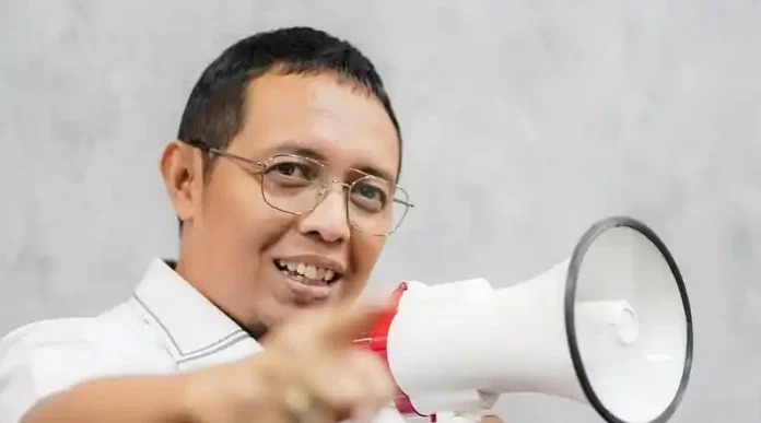 Kepala Kantor Komunikasi Kepresidenan RI, Hasan Nasbi (Foto: Instagram @pco.ri)