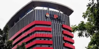 Gedung kantor Komisi Pemberantasan Korupsi atau KPK (Foto: Net)