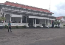 Kantor Karesidenan Purwakakarta