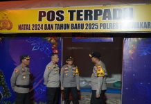 Kapolres Purwakarta