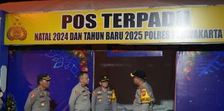 Kapolres Purwakarta