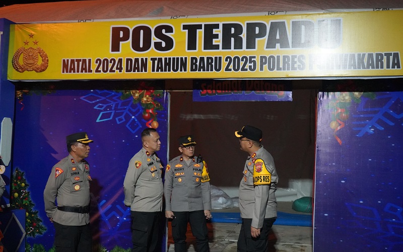 Kapolres Purwakarta