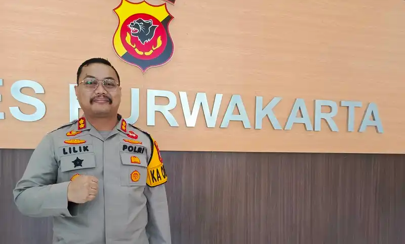 Kapolres Purwakarta, AKBP Lilik Ardiansyah. (Foto: Gin/Jabarnews)