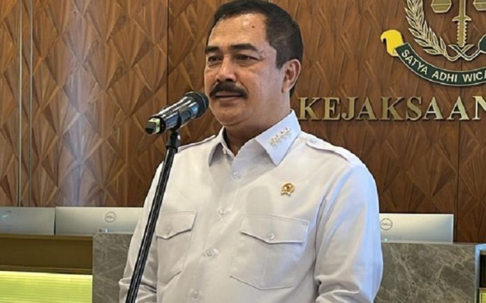 Menteri Imipas