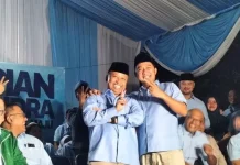 Pasangan Supian dan Chandra