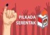 Pilkada Serentak 2024