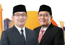 Pasangan Calon (Paslon) gubernur dan wakil gubernur DKI Jakarta nomor urut satu pada Pilkada 2024, Ridwan Kamil dan Suswono (RK-Suswono), yang akan menggugat hasil Pilkada DKI Jakarta 2024 (Foto: Instagram @ridwansuswono)