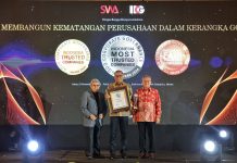 Bank bjb Raih Penghargaan Most Trusted: Inovasi dan Transparansi Jadi Kunci Keberhasilan