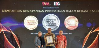 Bank bjb Raih Penghargaan Most Trusted: Inovasi dan Transparansi Jadi Kunci Keberhasilan