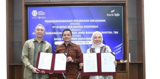 bank bjb Jadi BPD Pertama Penyimpan Dana Margin di Indonesia, Ini Langkah Strategisnya!