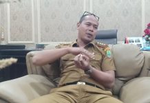 Sekda Pemkab Karawang Asep Aang Rahmatullah