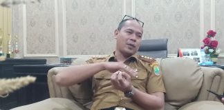 Sekda Pemkab Karawang Asep Aang Rahmatullah