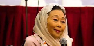 Pendiri Yayasan Puan Amal Hayati, Sinta Nuriyah Wahid (Foto: Wikipedia)