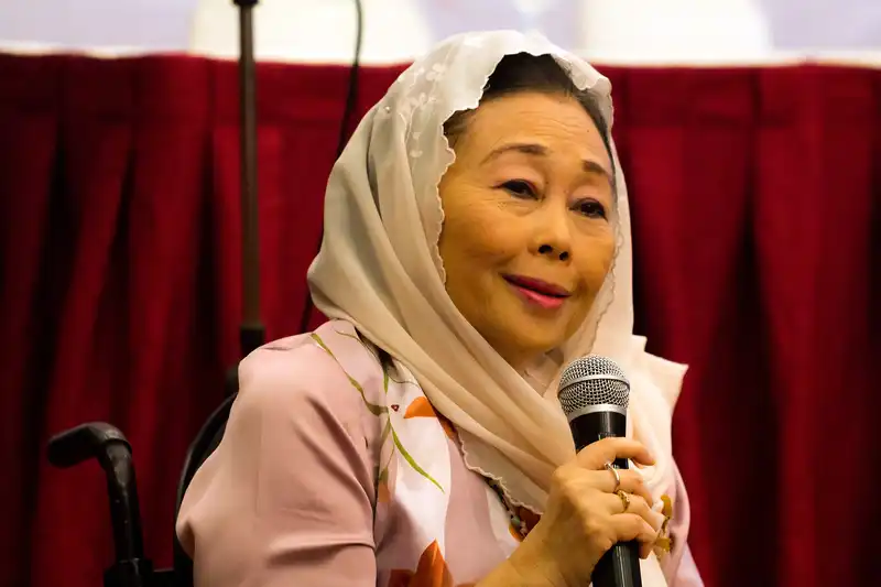 Pendiri Yayasan Puan Amal Hayati, Sinta Nuriyah Wahid (Foto: Wikipedia)