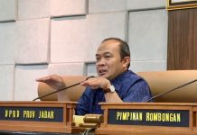 Wakil Ketua DPRD Jawa Barat, Iwan Suryawan