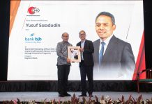 Bank bjb: Inovasi Berbasis Konsumen Antar Raih Best CMO Award 2024