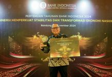 BI Nobatkan bank bjb sebagai bank dengan Layanan Kas Terbaik 2024