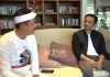 Kang Dedi Mulyadi dan Saepul Bahri Binzein yang akrab disapa Om Zein (Foto: Tangkapan layar akun YouTube Kang Dedi Mulyadi Channel)