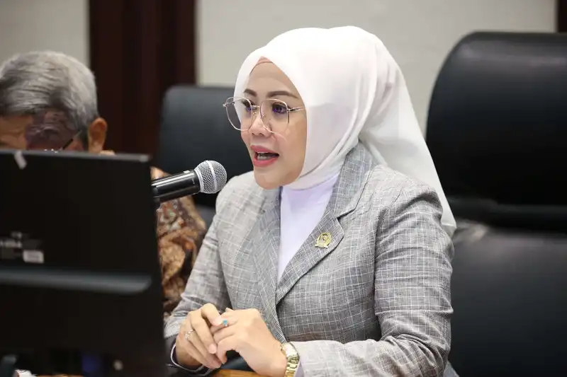 Anggota Komite I DPD RI, Aanya Rina Casmayanti (Foto: Net)