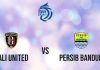 Bali United vs Persib Bandung