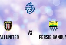 Bali United vs Persib Bandung