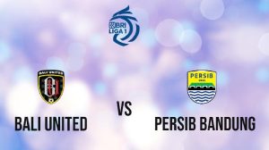 Bali United vs Persib Bandung