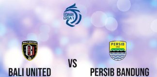 Bali United vs Persib Bandung