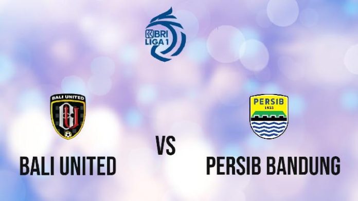 Bali United vs Persib Bandung