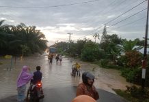 Banjir Serdang Bedagai