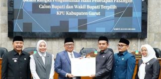 Bupati Garut