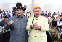 DPRD Serdang Bedagai