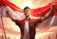 Ilustrasi angin segar bagi demokrasi Indonesia (Foto: Freepik)