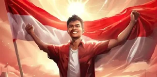 Ilustrasi angin segar bagi demokrasi Indonesia (Foto: Freepik)