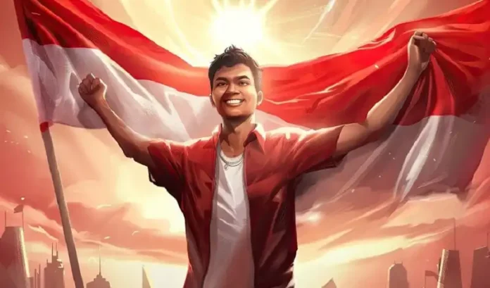 Ilustrasi angin segar bagi demokrasi Indonesia (Foto: Freepik)