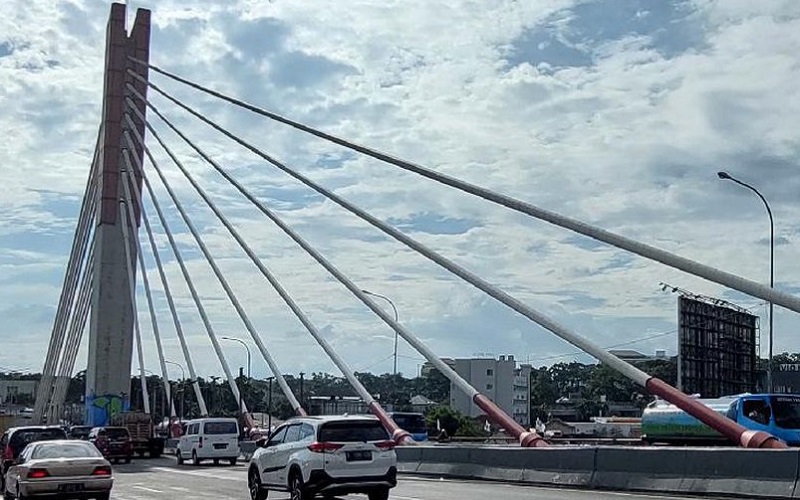 Flyover Pasupati