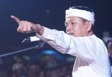 Gubernur Jawa Barat terpilih, Dedi Mulyadi.