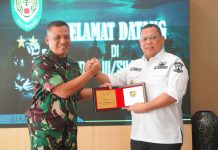 Sinergi TNI dan Pemerintah: Pangdam III/Siliwangi dan Pj. Gubernur Banten Dorong Stabilitas Wilayah