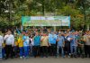 Pemkot Bandung Gelar Jumat Bersih Perdana di Cicendo