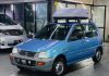 "Daihatsu Ceria: City Car Mungil, Irit, dan Praktis untuk Perkotaan"