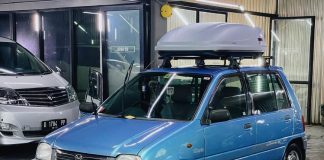 "Daihatsu Ceria: City Car Mungil, Irit, dan Praktis untuk Perkotaan"