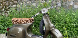 Cara Merawat Vespa Klasik agar Tetap Optimal di Musim Hujan