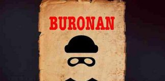 Ilustrasi buronan