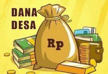 Ilustrasi dana bantuan keuangan desa