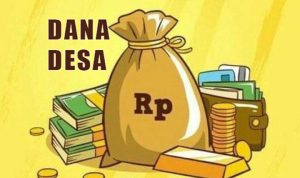 Ilustrasi dana bantuan keuangan desa