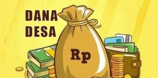 Ilustrasi dana bantuan keuangan desa