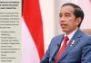 Presiden RI ke-7 Joko Widodo alias Jokowi masuk daftar finalis Tokoh Kejahatan Terorganisir dan Korupsi 2024 versi OCCRP