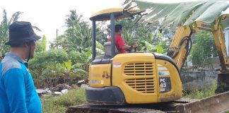 Kampung Mati di Cianjur