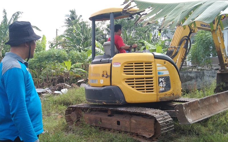 Kampung Mati di Cianjur