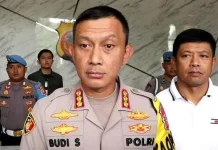 Kapolrestabes Bandung, Kombes Pol Budi Sartono