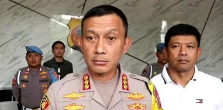 Kapolrestabes Bandung, Kombes Pol Budi Sartono